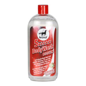 Leovet 5sterren Bodywash Biotin