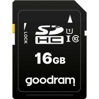 SDHC Geheugenkaart GoodRam S1A0 16 GB