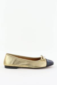 Toral ballerinas Emille  goud