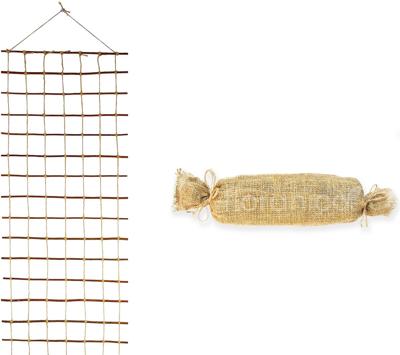 Decoratieladder wilg 50x200 cm