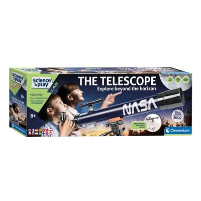 Clementoni wetenschap & spel telescoop