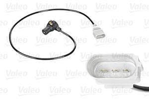 Krukassensor VALEO, Spanning (Volt)12V, u.a. für Audi, VW, Seat, Skoda