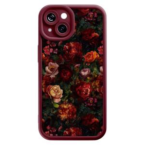 iPhone 15 rode case - Floral garden