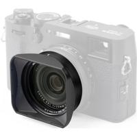 NiSi Fujifilm X100 JetMag Pro Lens Hood Kit black