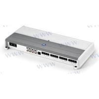 JLM800/8V2-24V - 800W 8-kanaals klasse D versterker - 24V