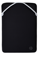HP omkeerbare beschermende 14,1 inch zilveren laptophoes