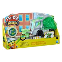 Play-Doh Wheels F51735L0 kunst- en handwerkspeelgoed - thumbnail