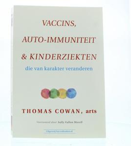 Succesboeken Vaccins auto-immuniteit kinderziektes