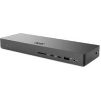 Acer Thunderbolt 4 Dock T701 Bedraad Zwart