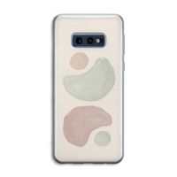 Geo #10: Samsung Galaxy S10e Transparant Hoesje Geo #10: Samsung Galaxy S10e Transparant Hoesje