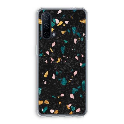 Terrazzo N°10: OnePlus Nord CE 5G Transparant Hoesje