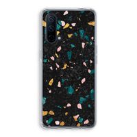 Terrazzo N°10: OnePlus Nord CE 5G Transparant Hoesje