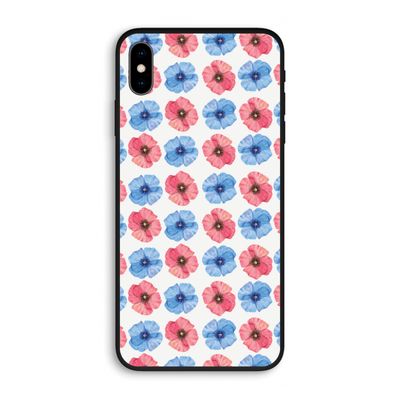 Klaproosjes: iPhone XS Max Biologisch afbreekbaar hoesje