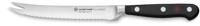 Wusthof Tomatenmes met 2 tanden Classic 14 cm Wusthof Tomatenmes met 2 tanden Classic 14 cm