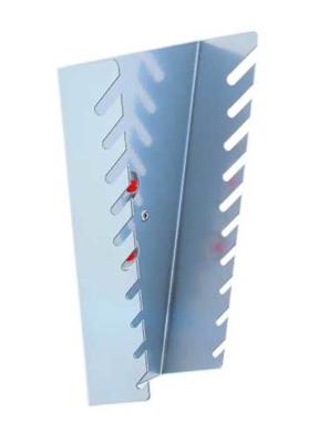 Brakel Grs steeksleutelhouder verticaal