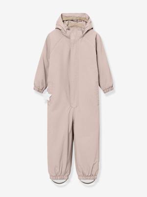 Unisex babykleding roze (poederkleur)