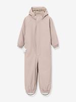 Unisex babykleding roze (poederkleur)