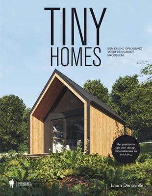 Tiny Homes (Paperback)