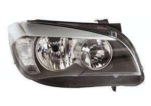 Koplamp rechts H7+H7 +elektrisch 0678962