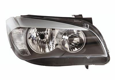 Koplamp rechts H7+H7 +elektrisch 0678962