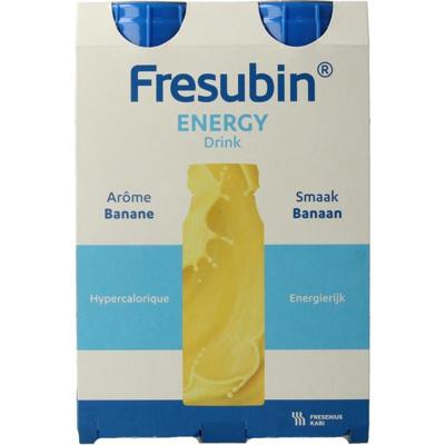 Energy drink banaan