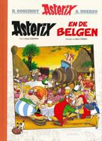 Asterix lu24. asterix en de belgen (luxe editie) (Hardback)