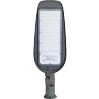 LED Straatlamp 200W - Koud Wit 6500K - IP65 Waterdicht - Mat Grijs
