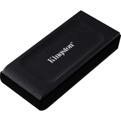 SSD - KINGSTON - XS1000 - 2 TB - USB 3.2 Gen 2 - Draagbare externe - USB-C