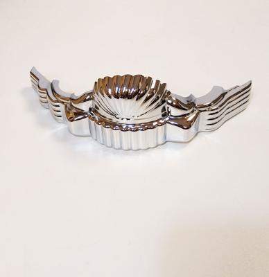 Wurlitzer 1015 OMT (One More Time) Bovenste Chrome Sierdeel Midden - Links