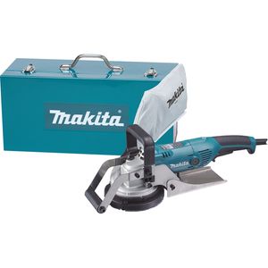 Makita PC5001C handschuurmachine 10500 RPM Zwart, Blauw 1400 W