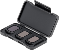 DJI Osmo Pocket 3 Magnetic ND Filters Set (ND 16/64/256)