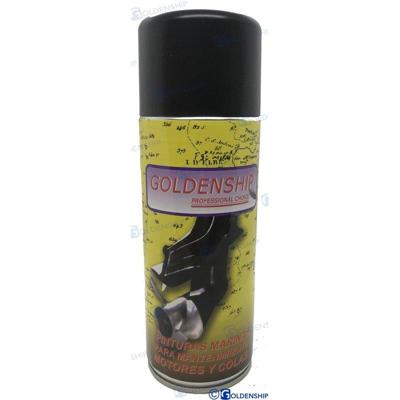 Pinturas para motores y colas GS90049 - PINTURA PARSUN NEGRO