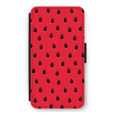 Watermelon: iPhone 12 mini Flip Hoesje