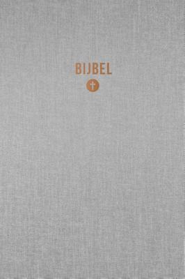 HSV Bijbel 10x15 linnen (Hardback)