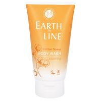 Earth Line Cotton Flower Bodywash 150ML - thumbnail