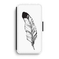 Pluim: iPhone XR Flip Hoesje Pluim: iPhone XR Flip Hoesje