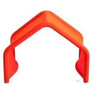 Magis The Roof chair kinderstoel oranje