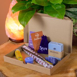 Ontspanning - Cadeauset