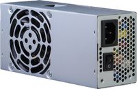 Inter-Tech TFX-350W power supply unit 20+4 pin ATX ATX Grijs - thumbnail