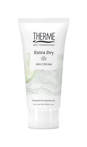 Anti-transpirant extra dry creme