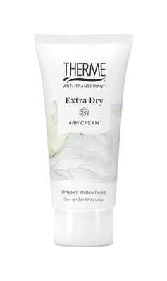 Anti-transpirant extra dry creme