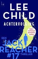 Lee  Child Jack Reacher 17   Achtervolging - thumbnail
