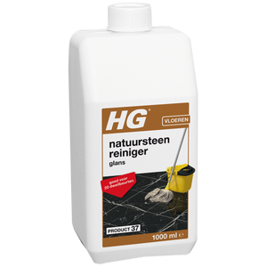 HG Natuursteen reiniger glansherstellend