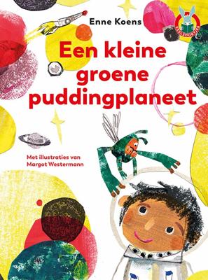 Een kleine groene puddingplaneet (Hardback)