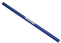Driveshaft, center, 6061-T6 aluminum (blue-anodized) (189mm) (TRX-6765)