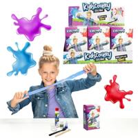 Toi Toys Kidscovery maak je eigen slijm Toi Toys Kidscovery maak je eigen slijm