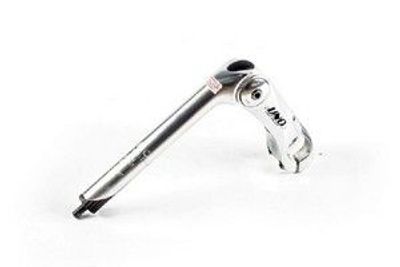 Rst Stuurpen veelbaar 90mm x 22.2mm- zilver