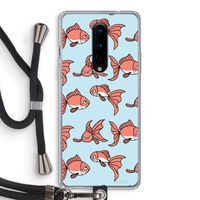Blub: OnePlus 8 Transparant Hoesje met koord
