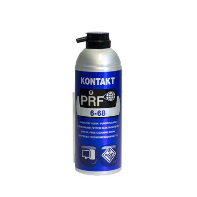 PRF 6-68 Contactreiniger 520 ml | 1 stuks - PRF 68/520 PRF 68/520