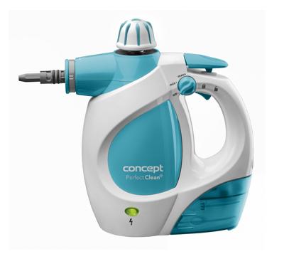 Concept cp1010 Draagbare stoomreiniger 0,4 l 1200 W